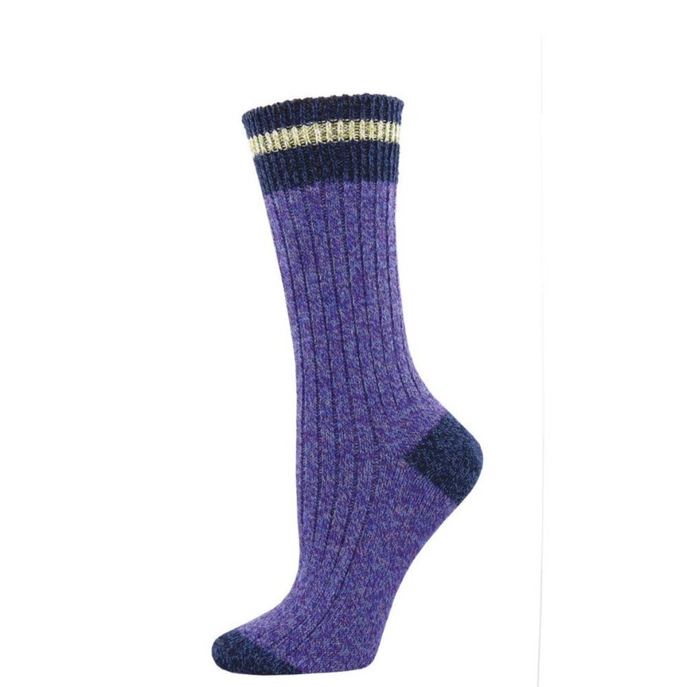Socksmith - Yellowstone - Recycled Blend Sock- Large